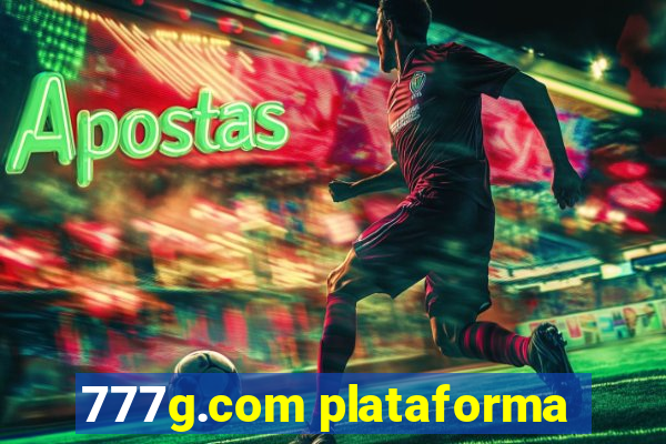 777g.com plataforma